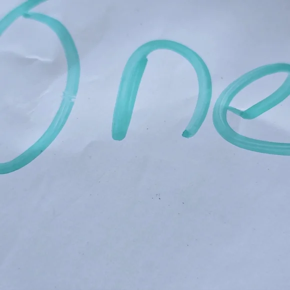 On 34th Gold-Tone Crystal Charm Flex Bracelet Women New - Picture 9 of 9